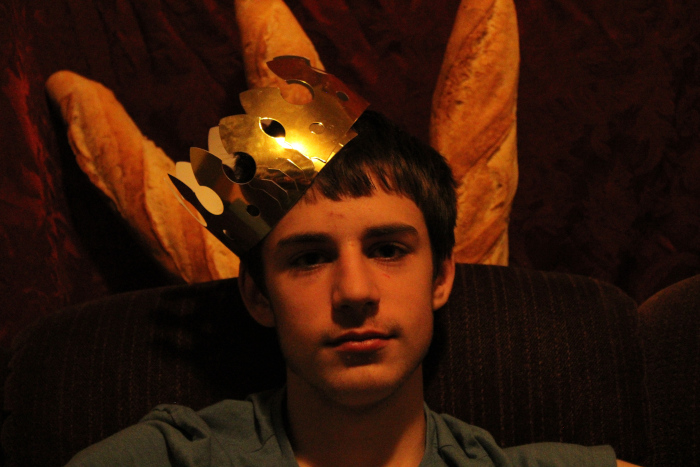 king jed